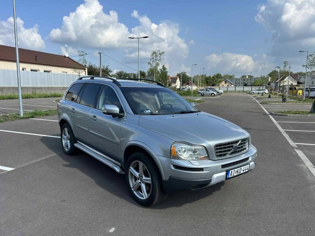 Volvo XC90 2.4 D [D5] Sport Geartronic (7 szem...